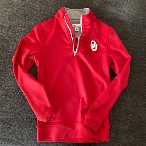 Peter Millar OU pullover
